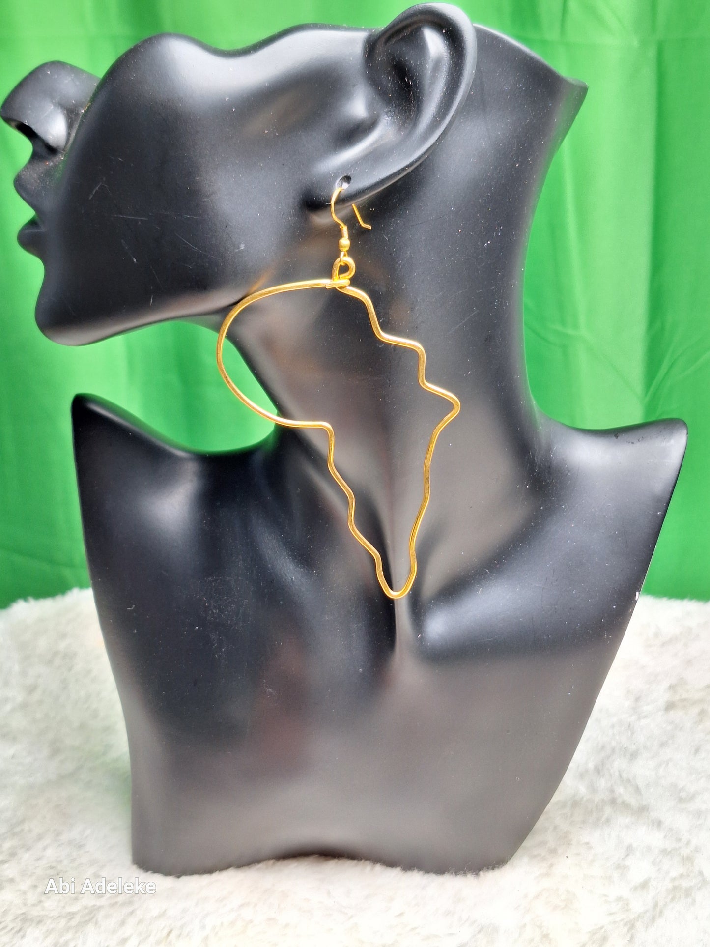 "Africa, My Africa" Earrings