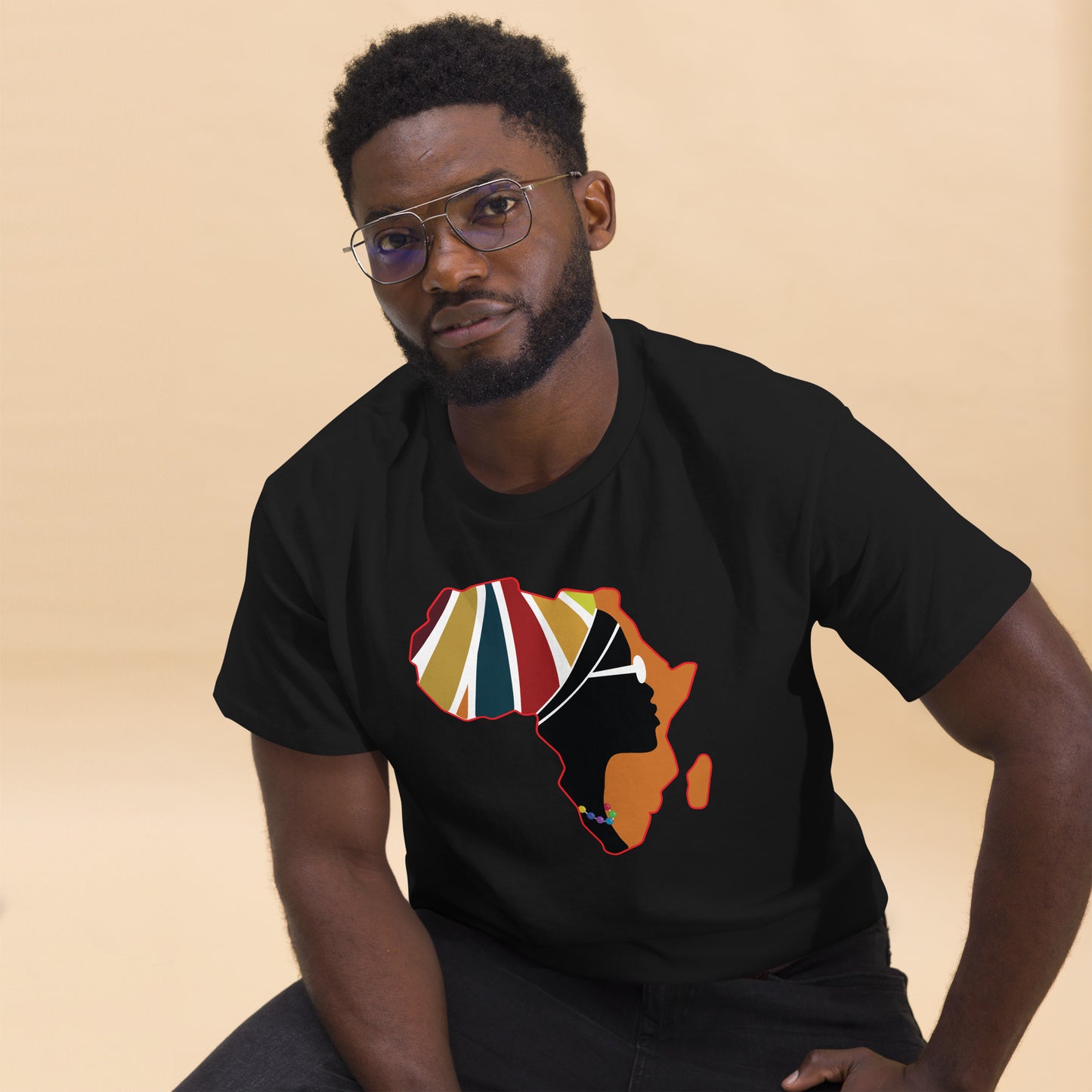 Abi Eso Accessories Men's classic tee