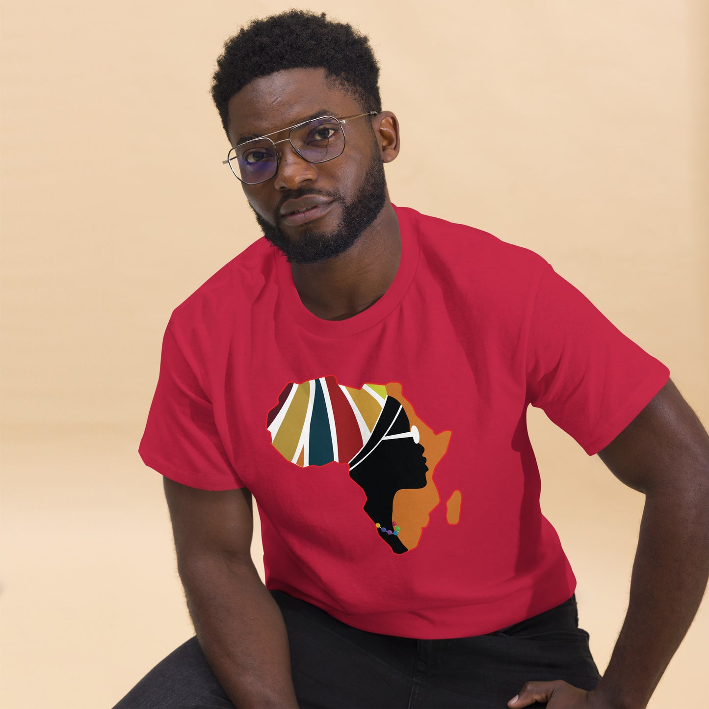 Abi Eso Accessories Men's classic tee