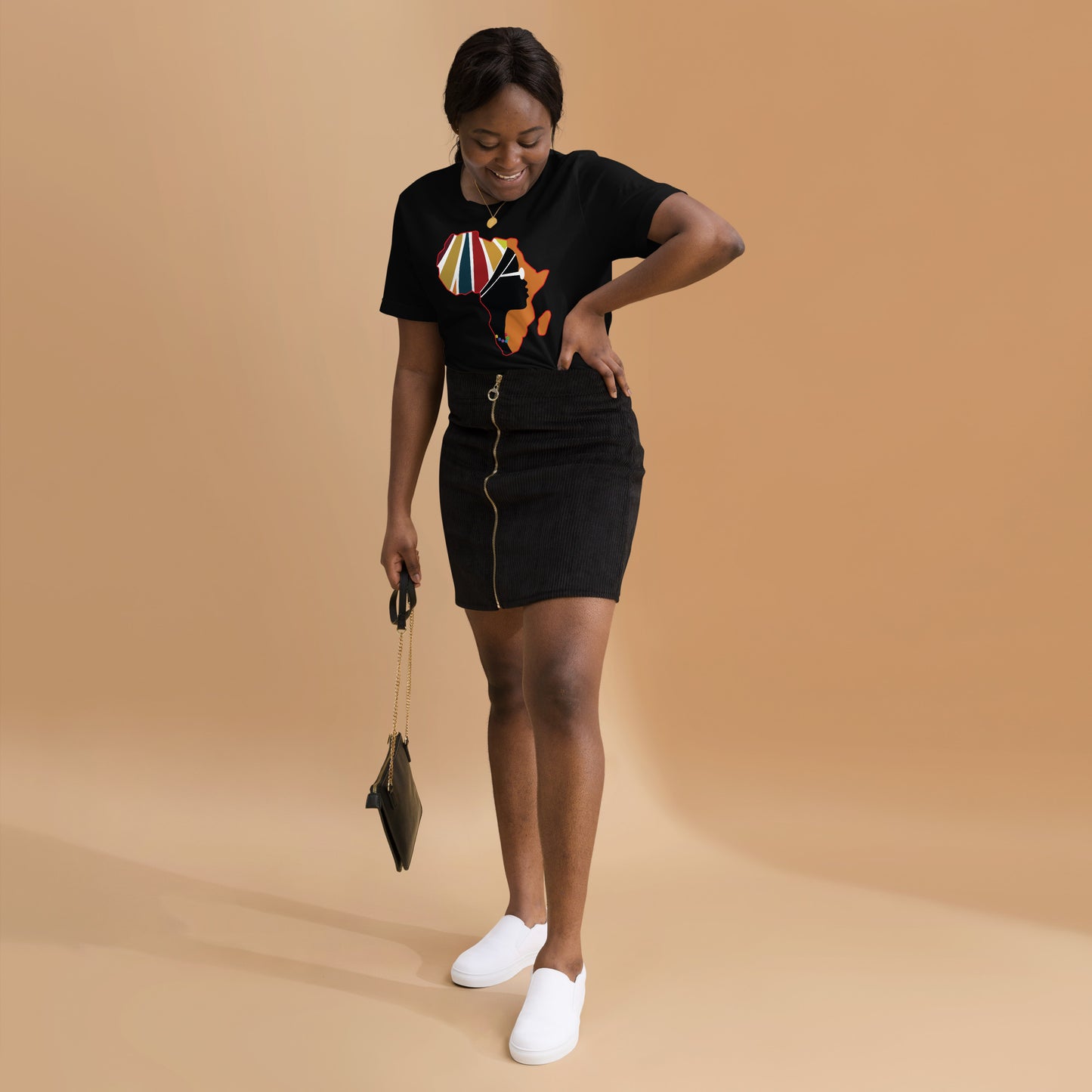 Abi Eso Accessories Unisex t-shirt
