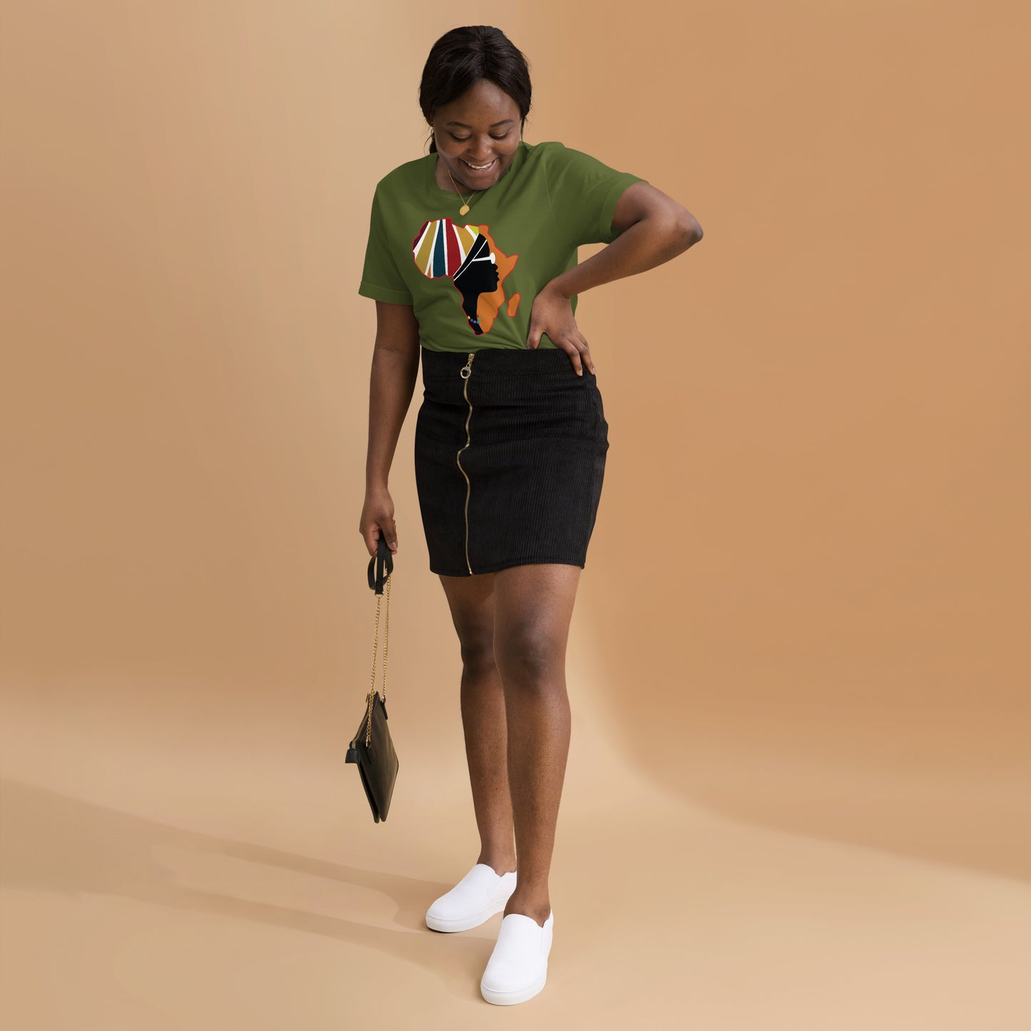 Abi Eso Accessories Unisex t-shirt