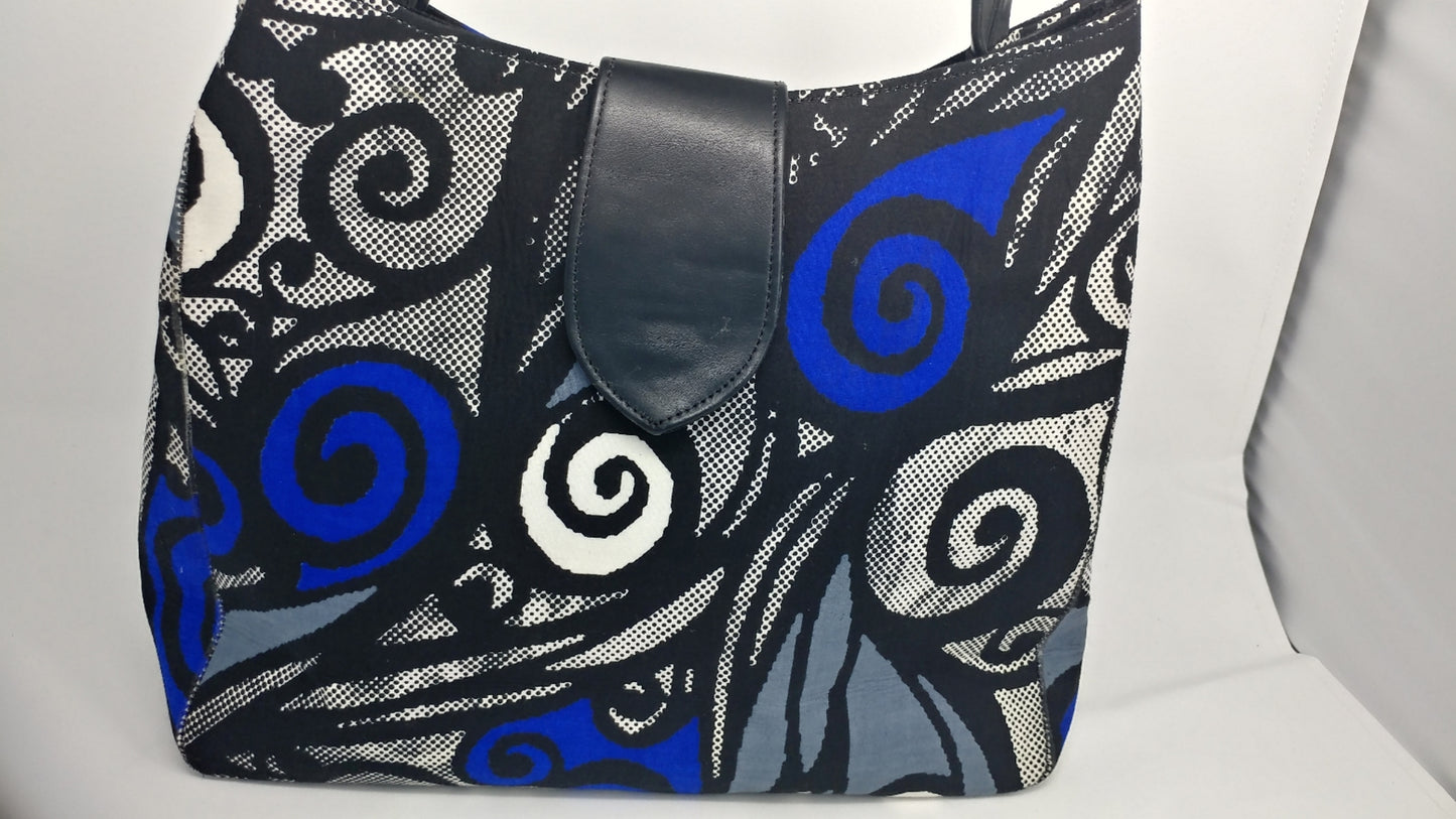 Morountodun African Print Handbag -Nigeria 🇳🇬