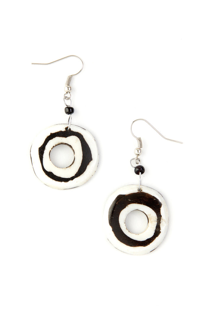 "Circle" Earrings