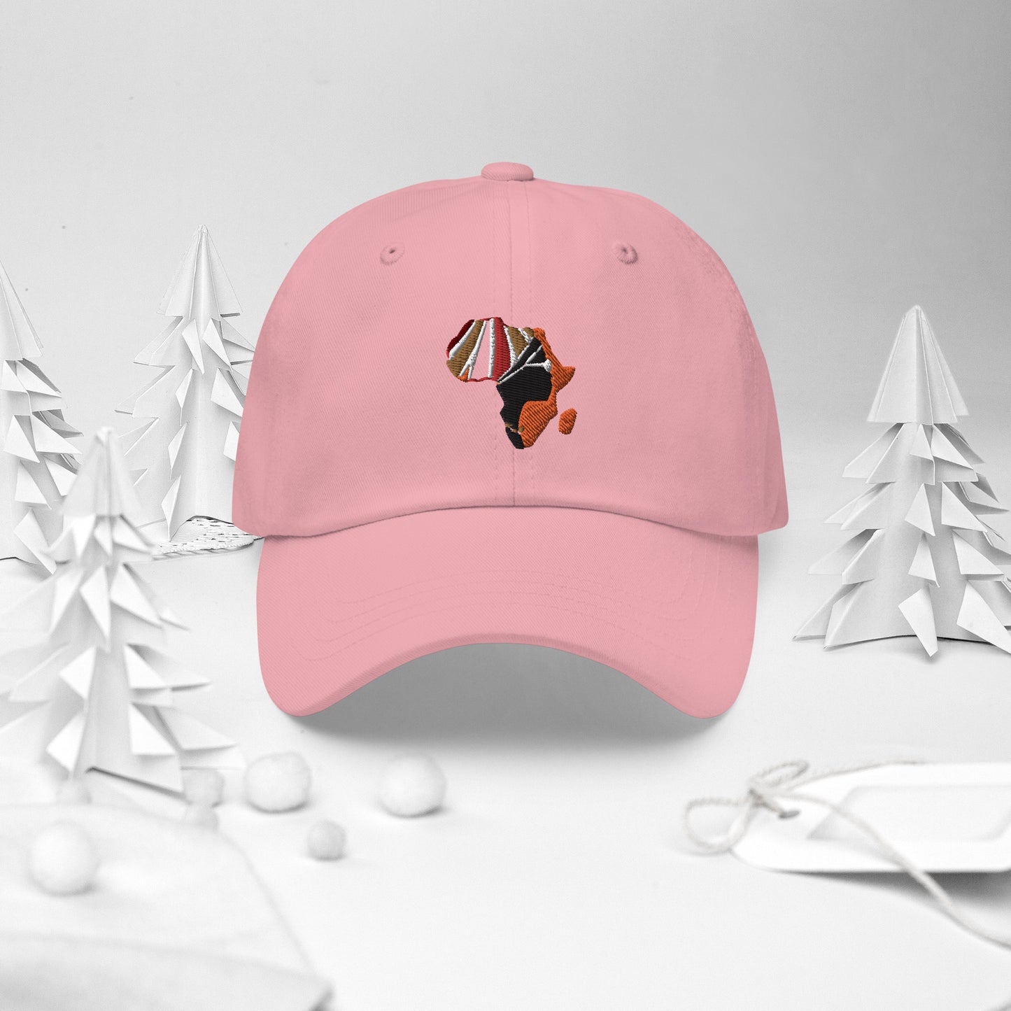 Abi Eso Accessories Dad hat