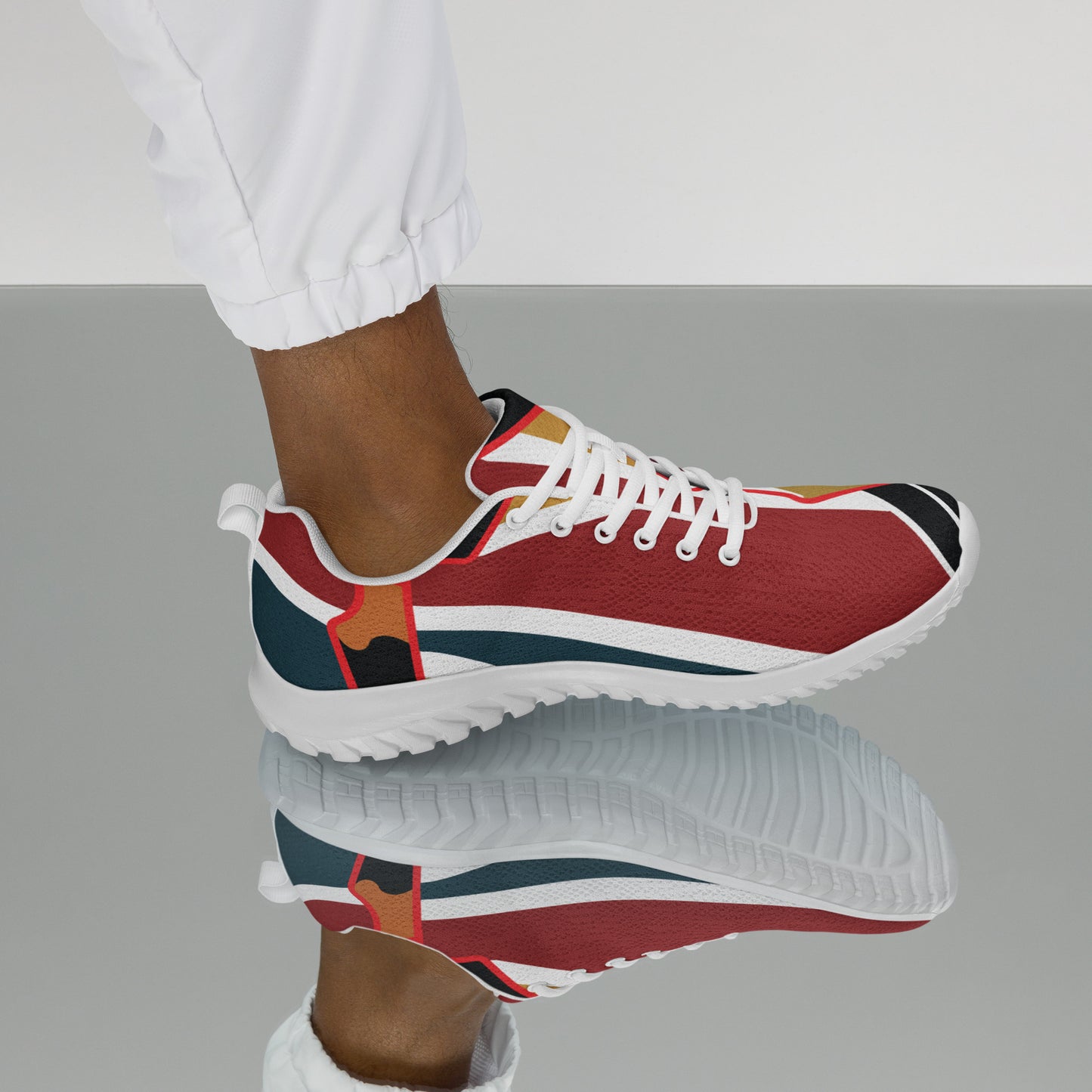 Abi Eso Accessories Men’s athletic shoes