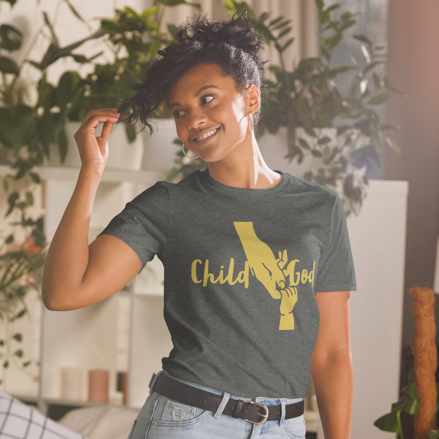 Child of God Unisex T-shirt