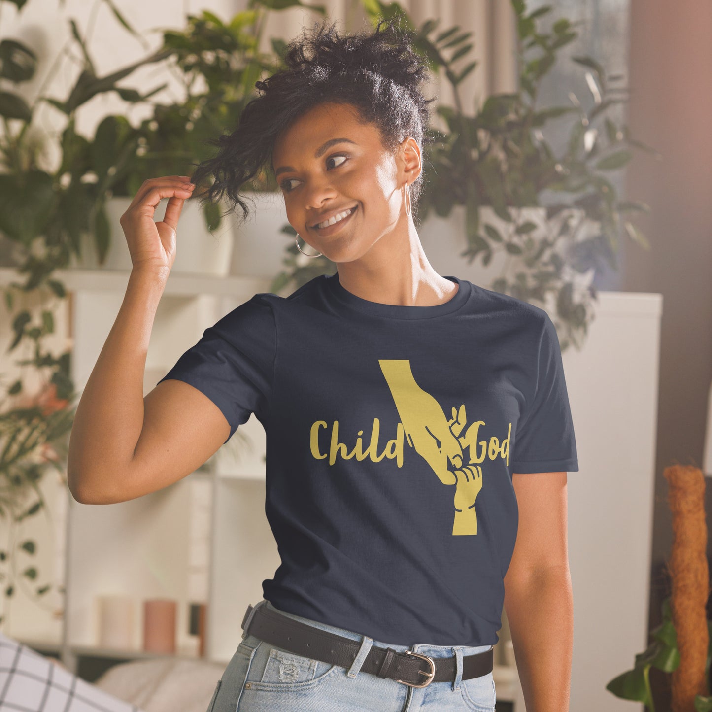 Child of God Unisex T-shirt