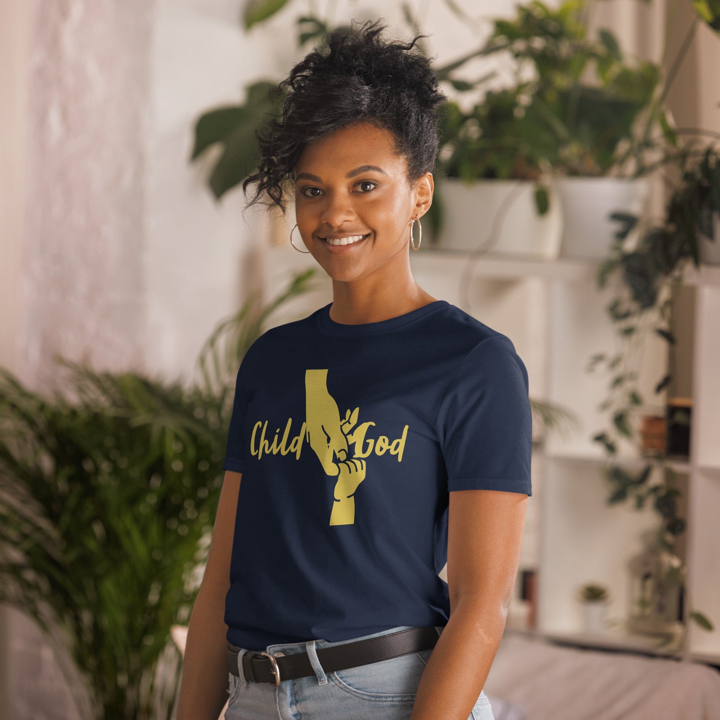 Child of God Unisex T-shirt