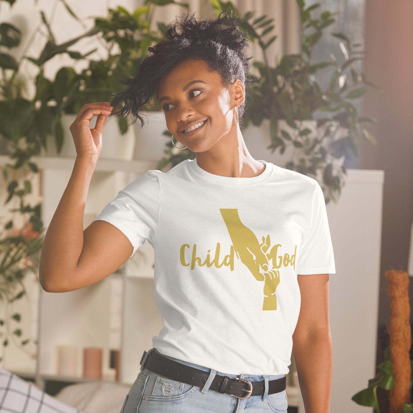 Child of God Unisex T-shirt