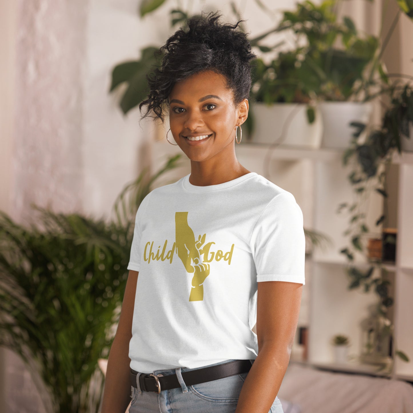 Child of God Unisex T-shirt