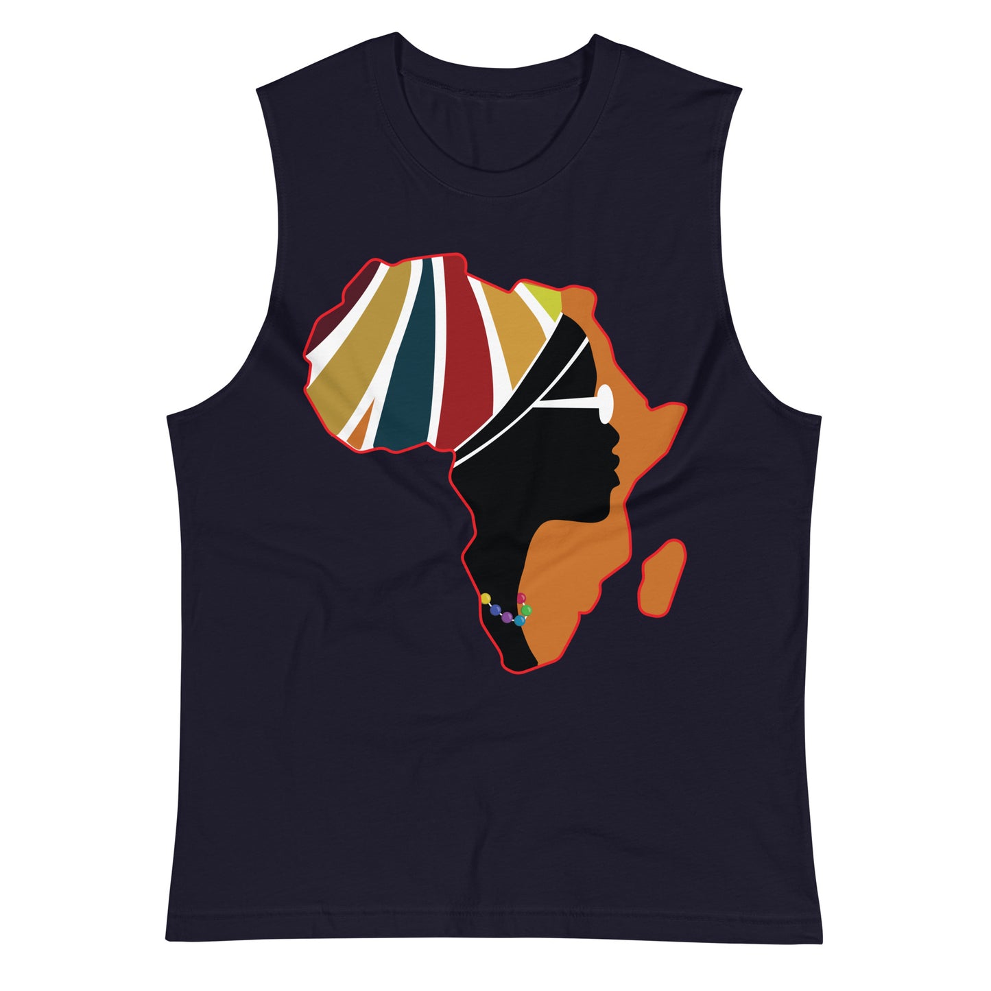 Abi Eso Accessories Muscle Shirt