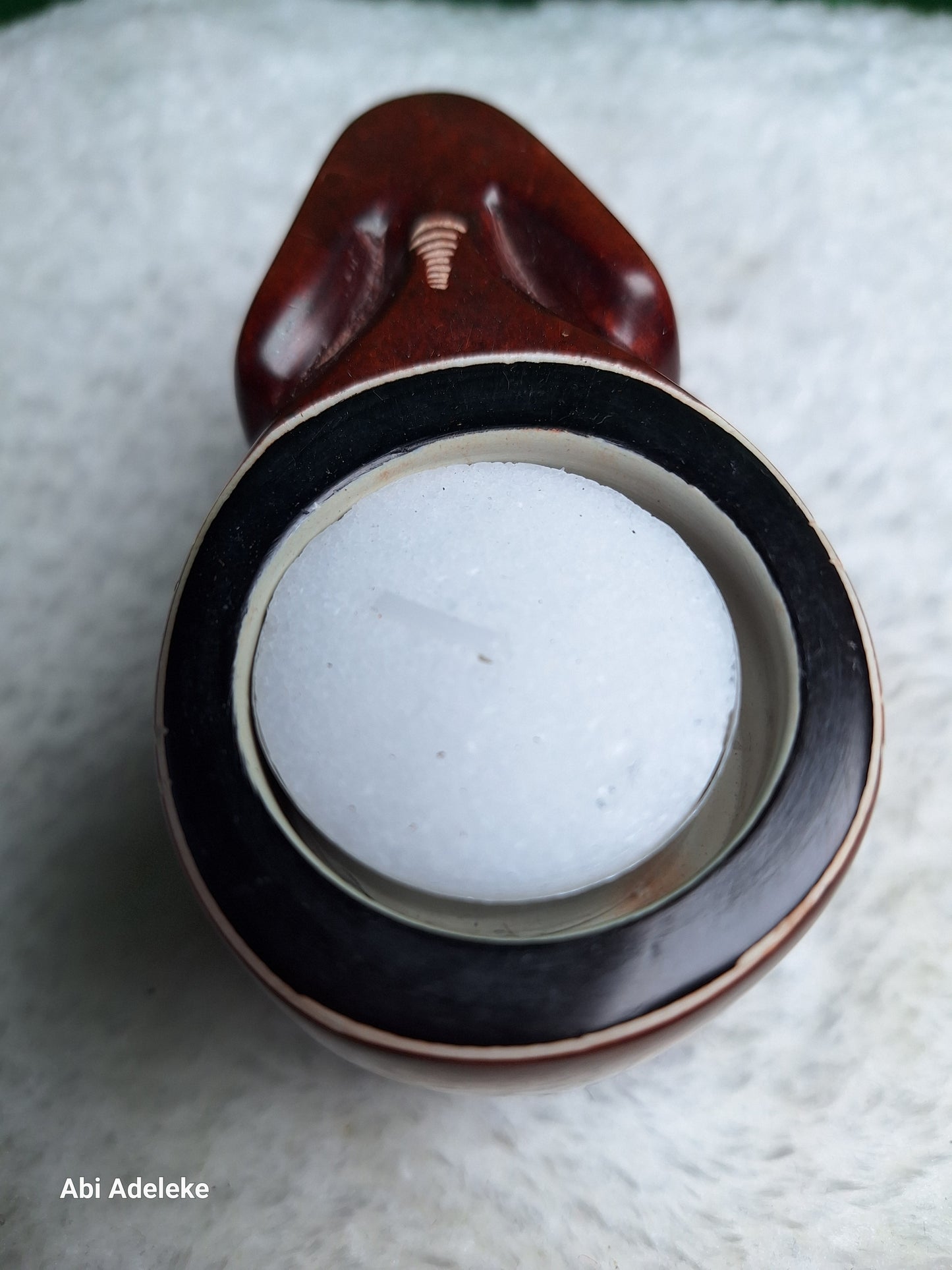 Masai Mara Elephant Tealight Holder