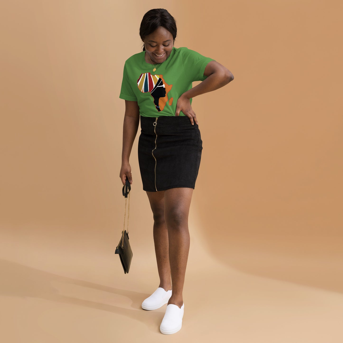 Abi Eso Accessories Unisex t-shirt