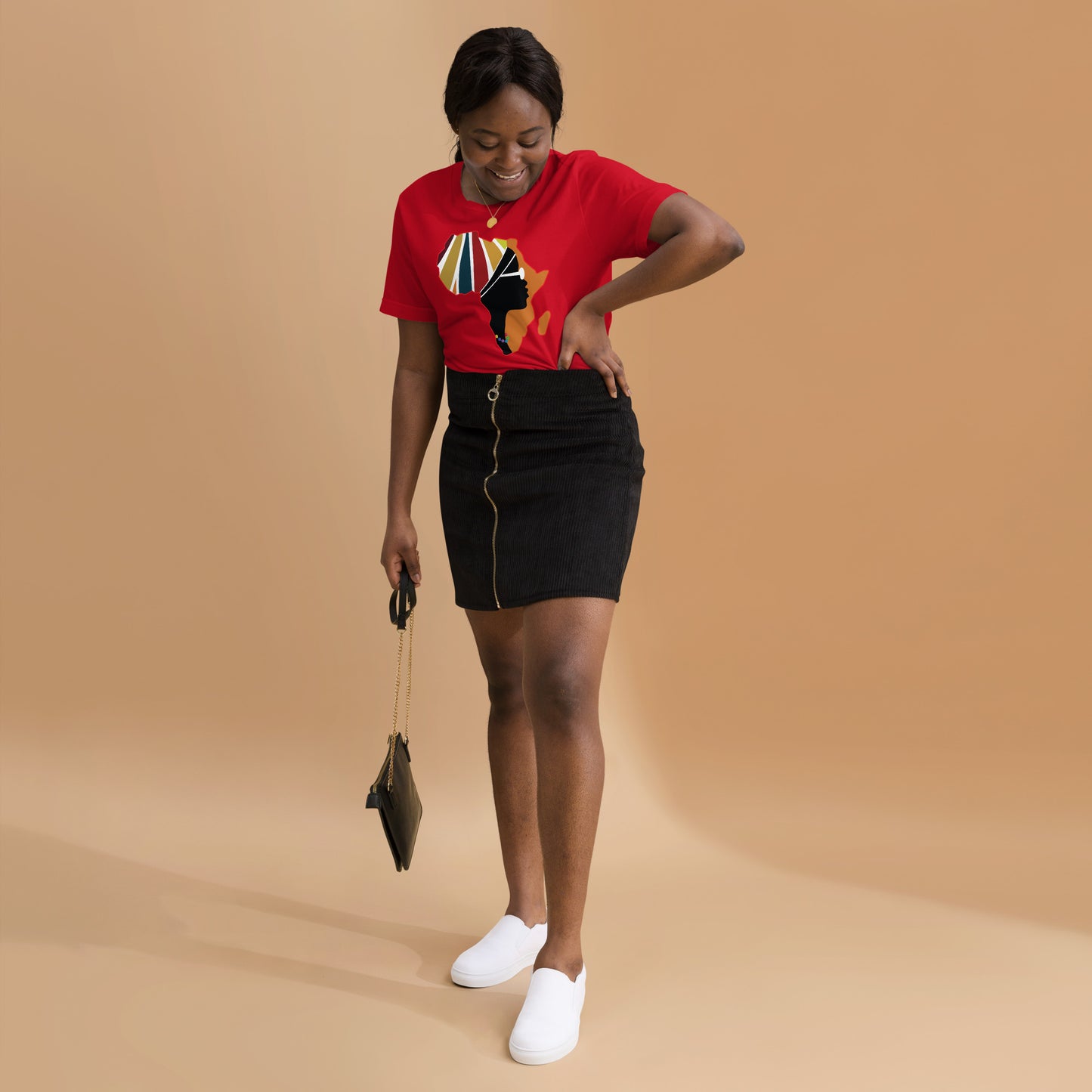 Abi Eso Accessories Unisex t-shirt
