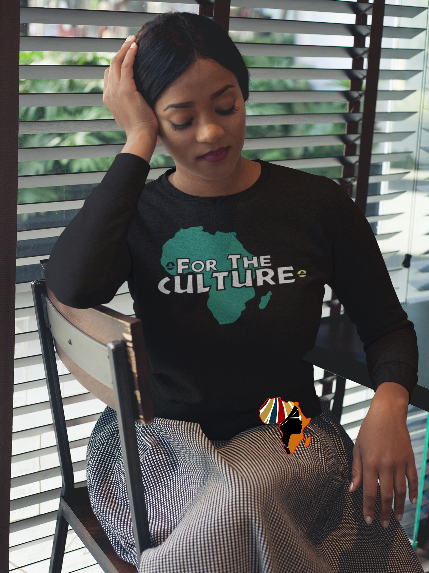 For The Culture: Short-Sleeve Unisex T-Shirt