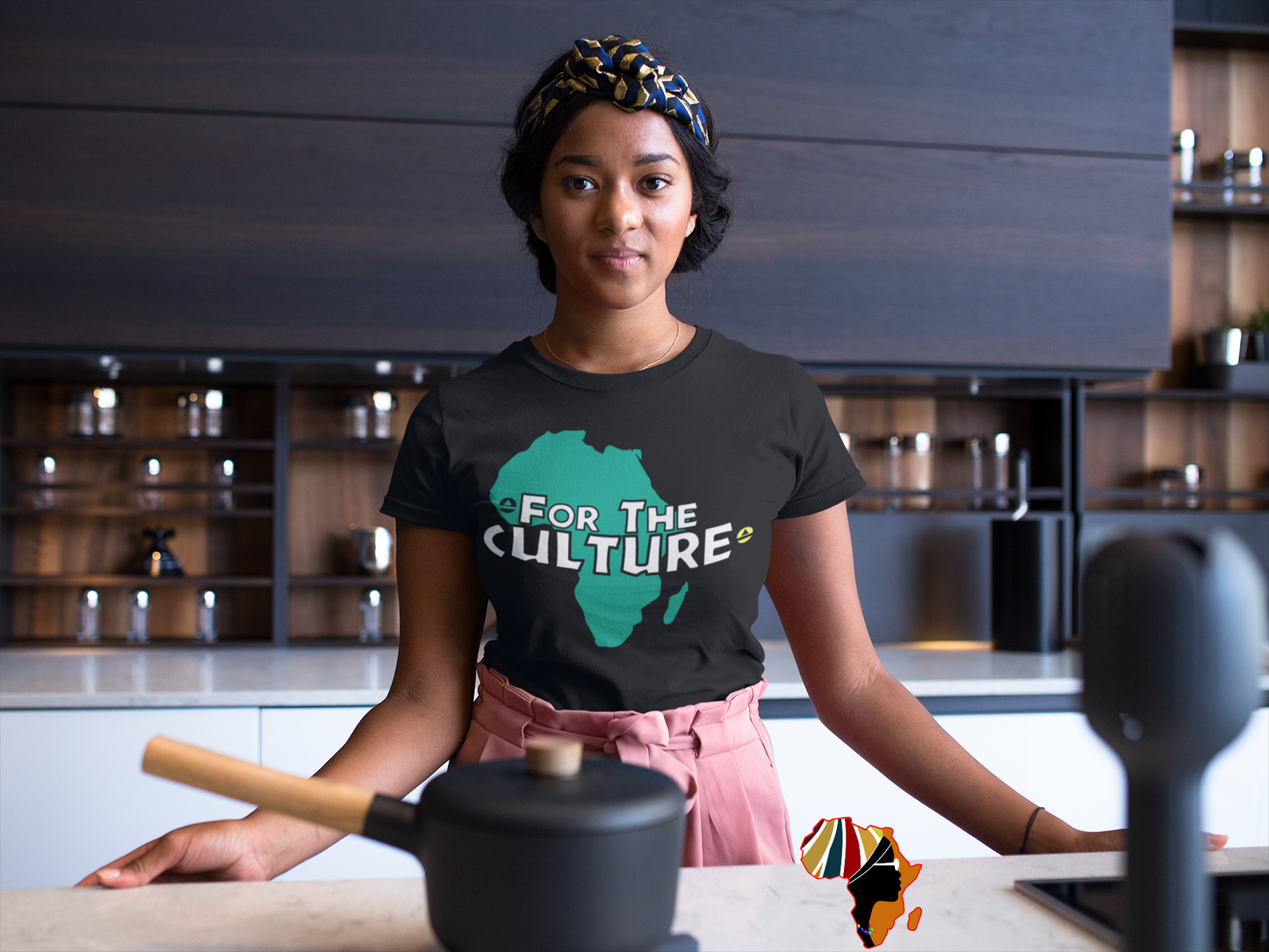 For The Culture: Short-Sleeve Unisex T-Shirt