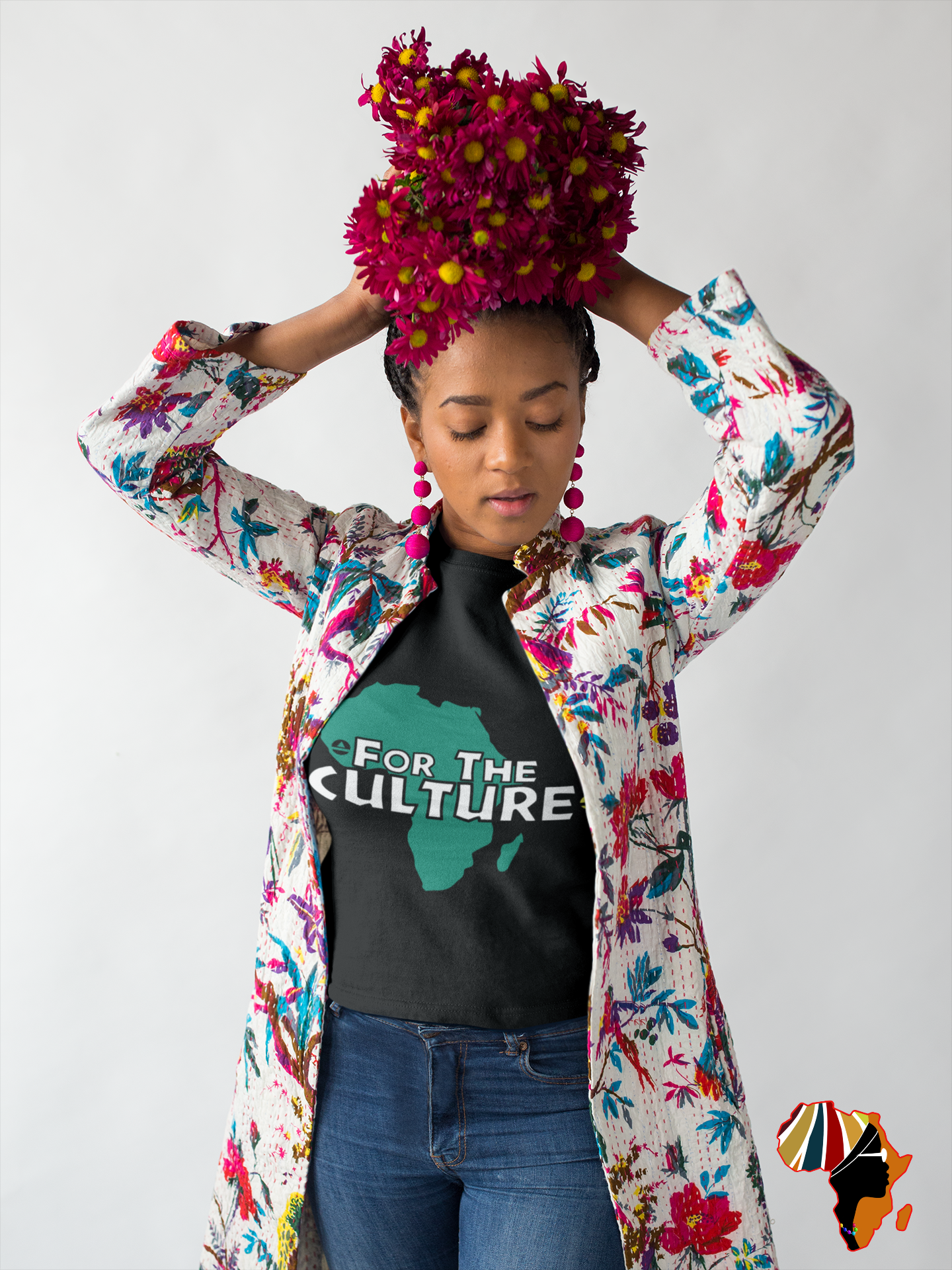 For The Culture: Short-Sleeve Unisex T-Shirt