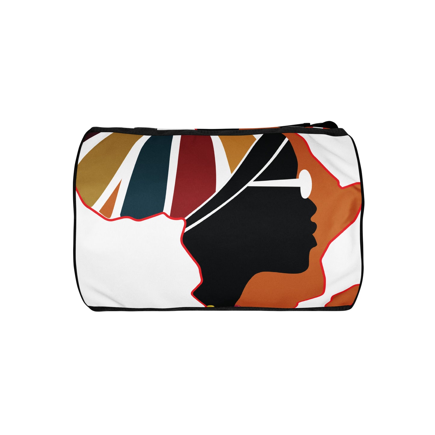 Abi Eso ccessories All-over print gym bag