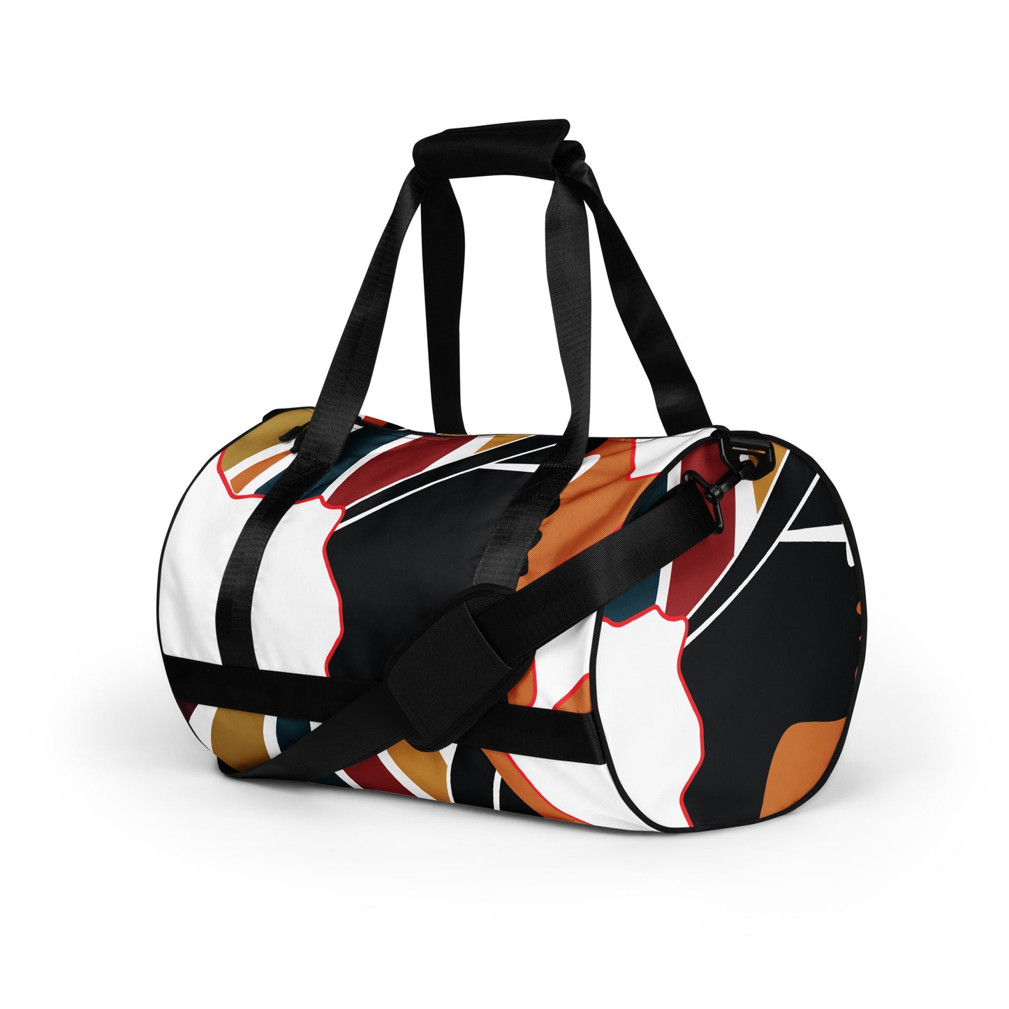 Abi Eso ccessories All-over print gym bag