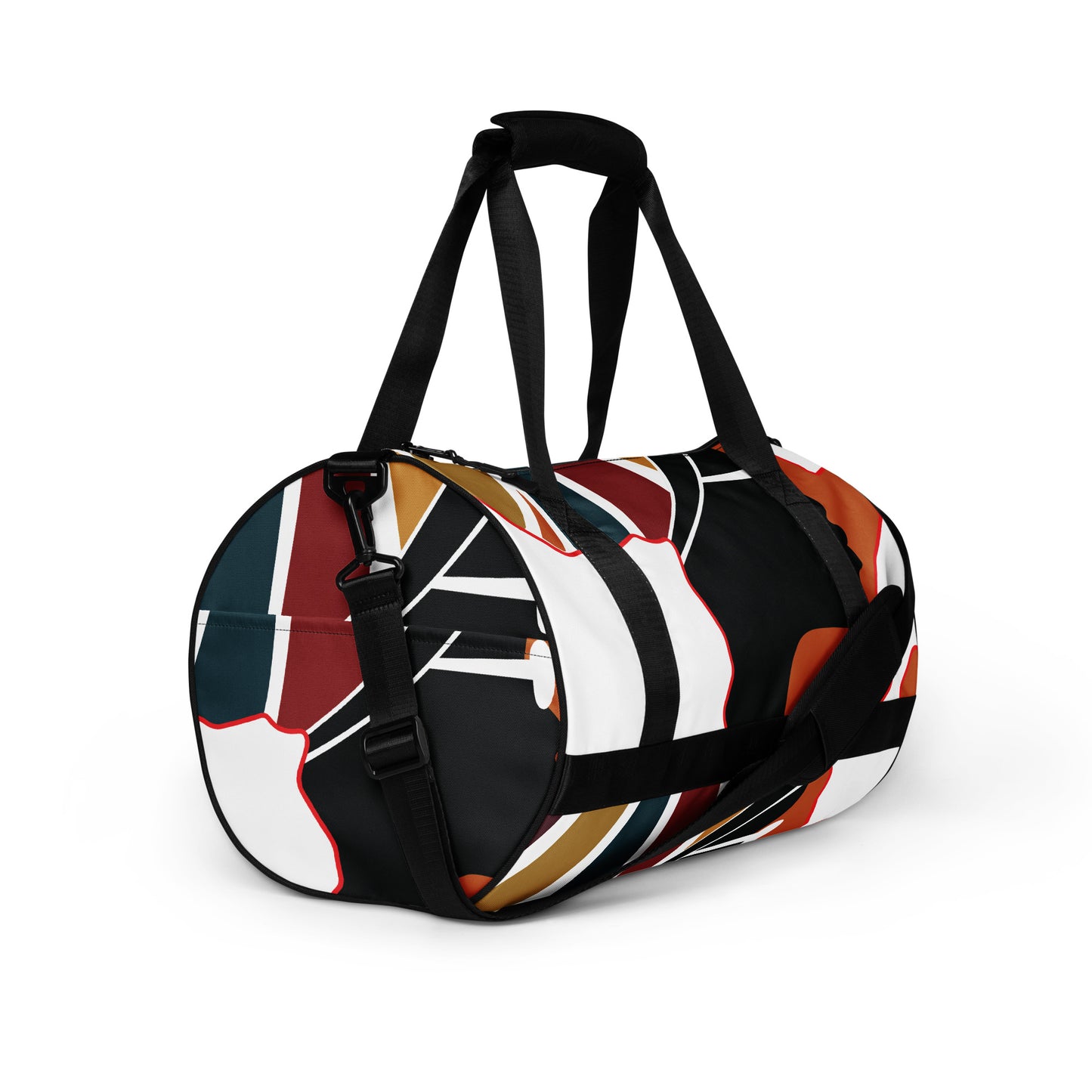 Abi Eso ccessories All-over print gym bag