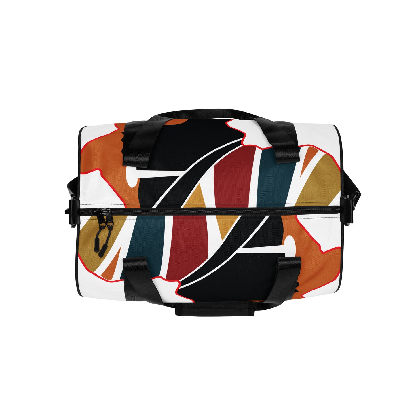 Abi Eso ccessories All-over print gym bag