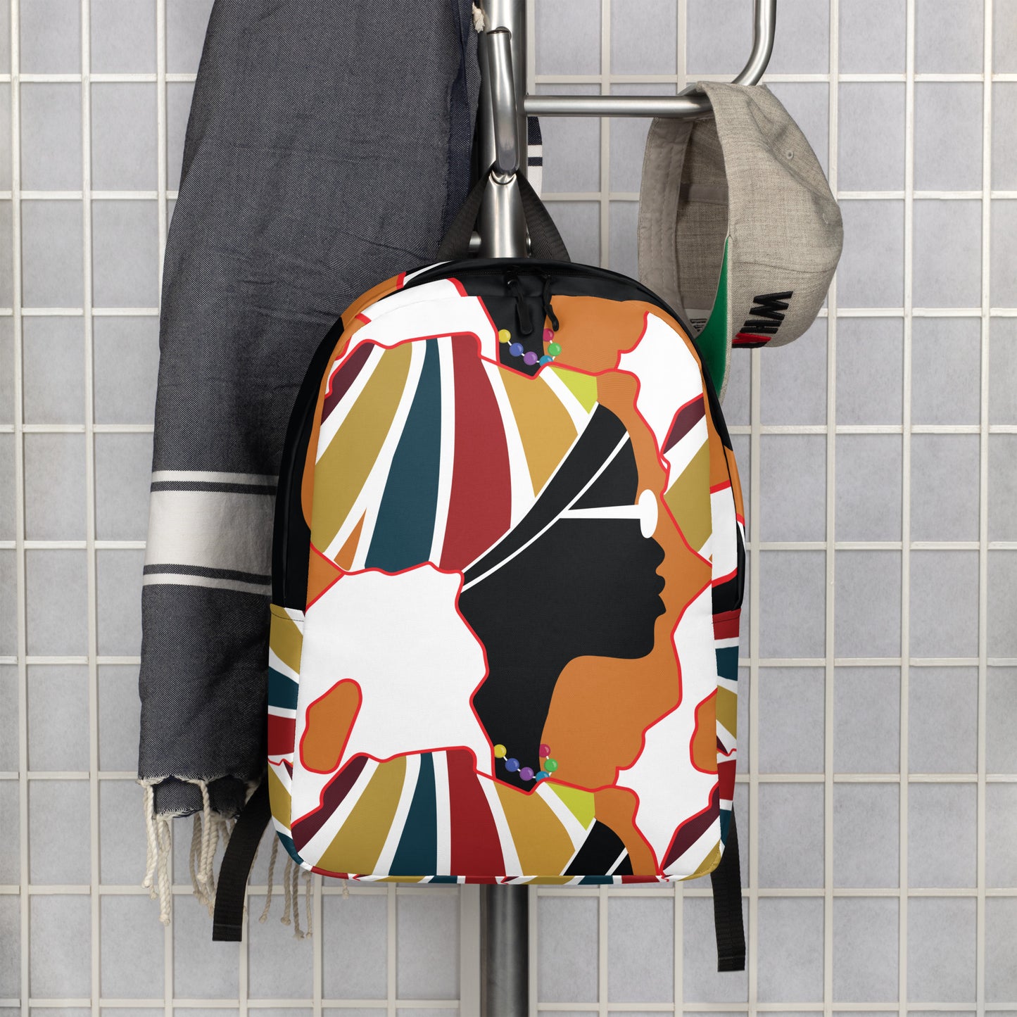 Minimalist Backpack