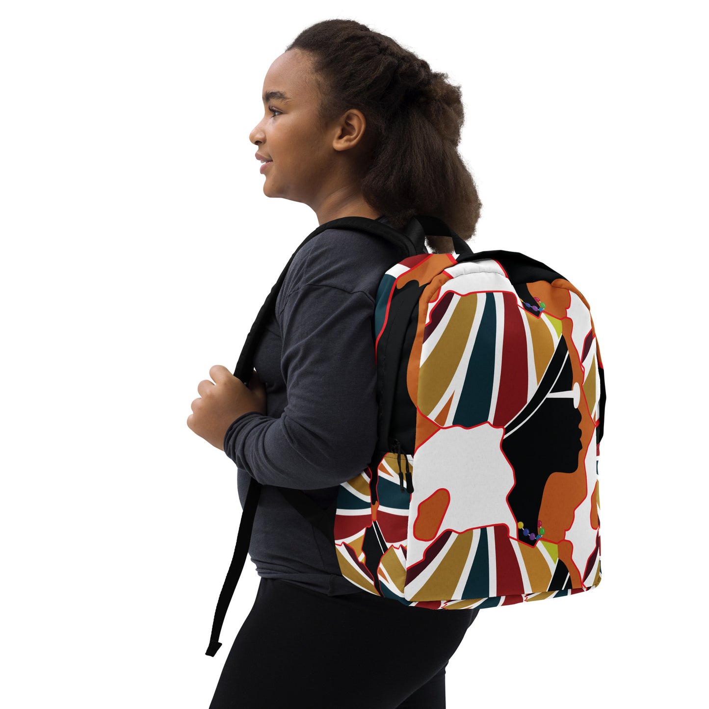 Minimalist Backpack