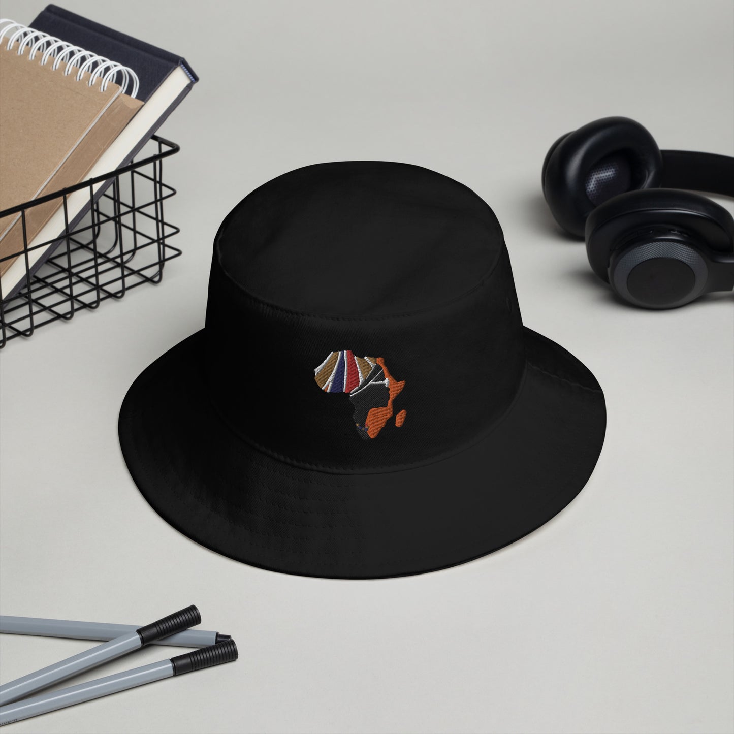Abi Eso Accessories Bucket Hat