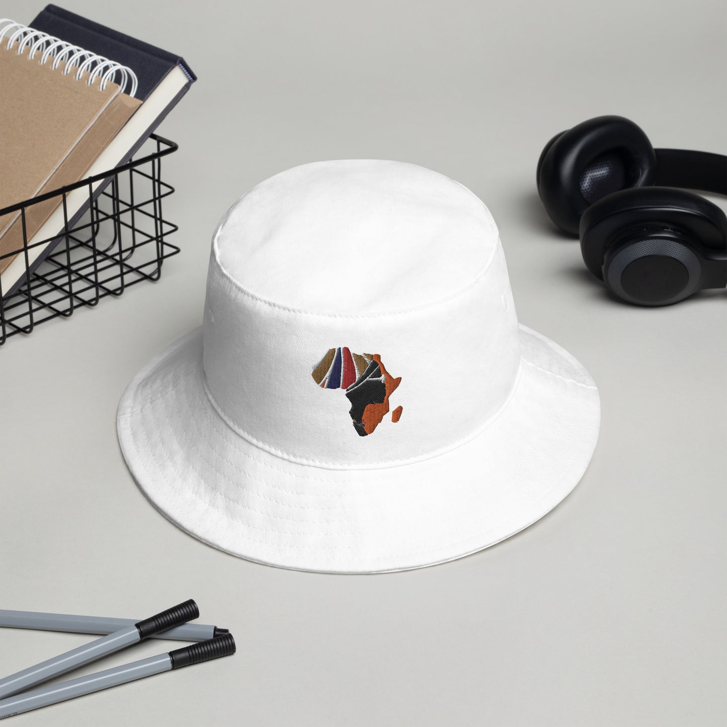 Abi Eso Accessories Bucket Hat