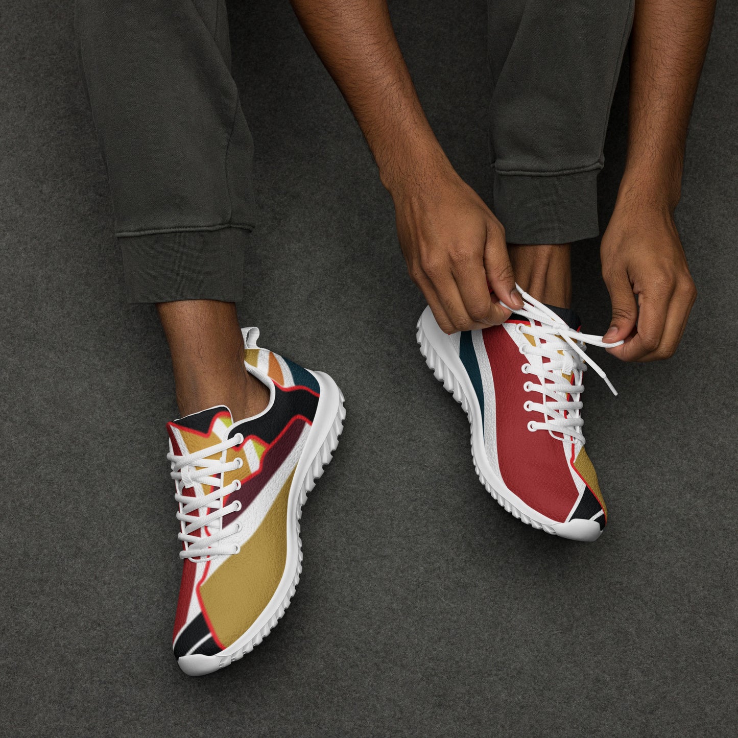 Abi Eso Accessories Men’s athletic shoes