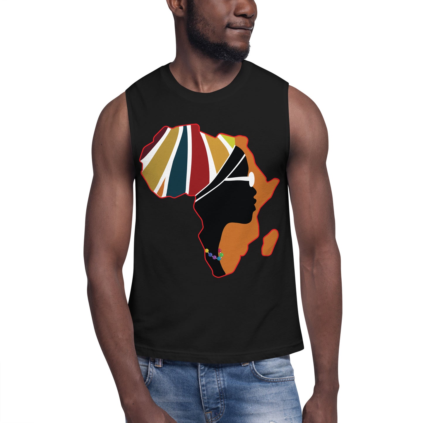 Abi Eso Accessories Muscle Shirt