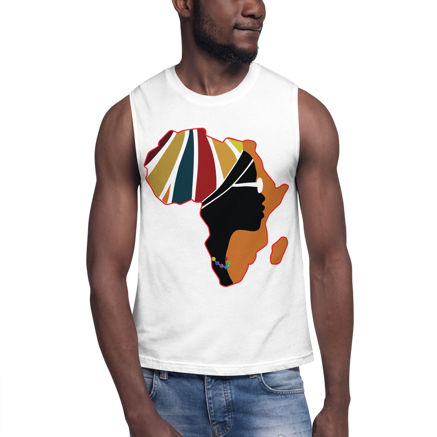 Abi Eso Accessories Muscle Shirt