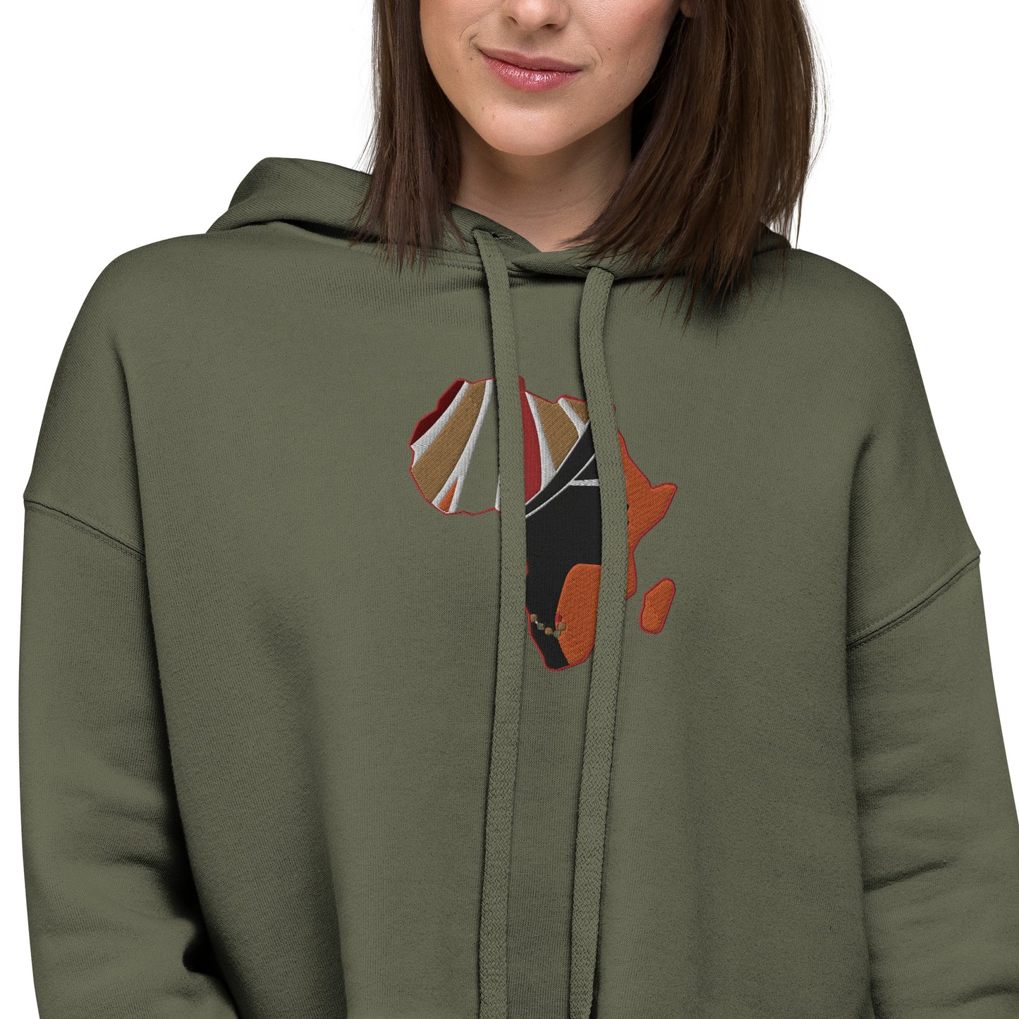 Crop Hoodie