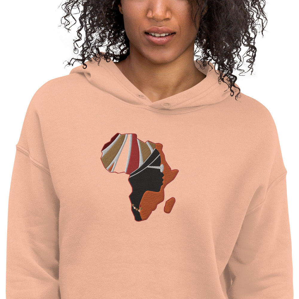 Crop Hoodie