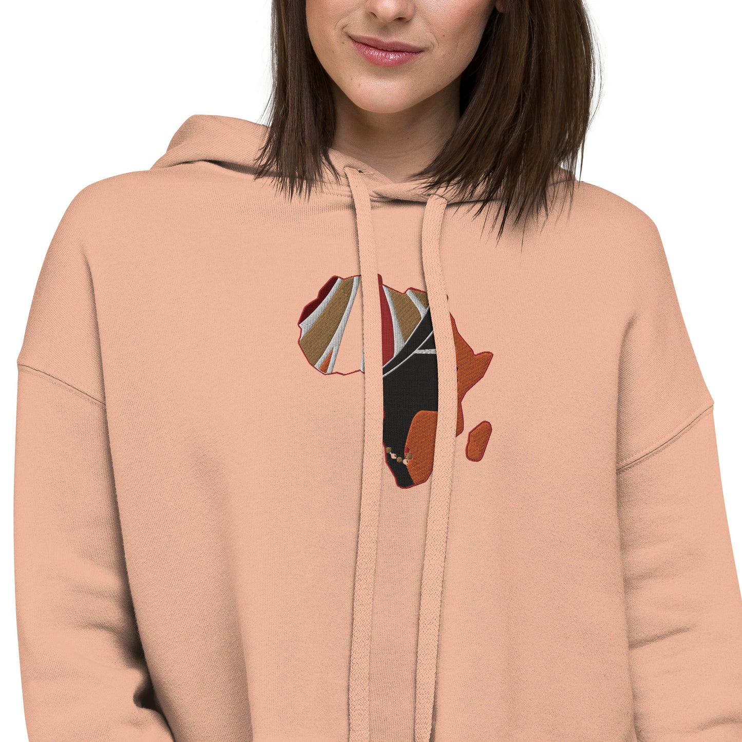 Crop Hoodie