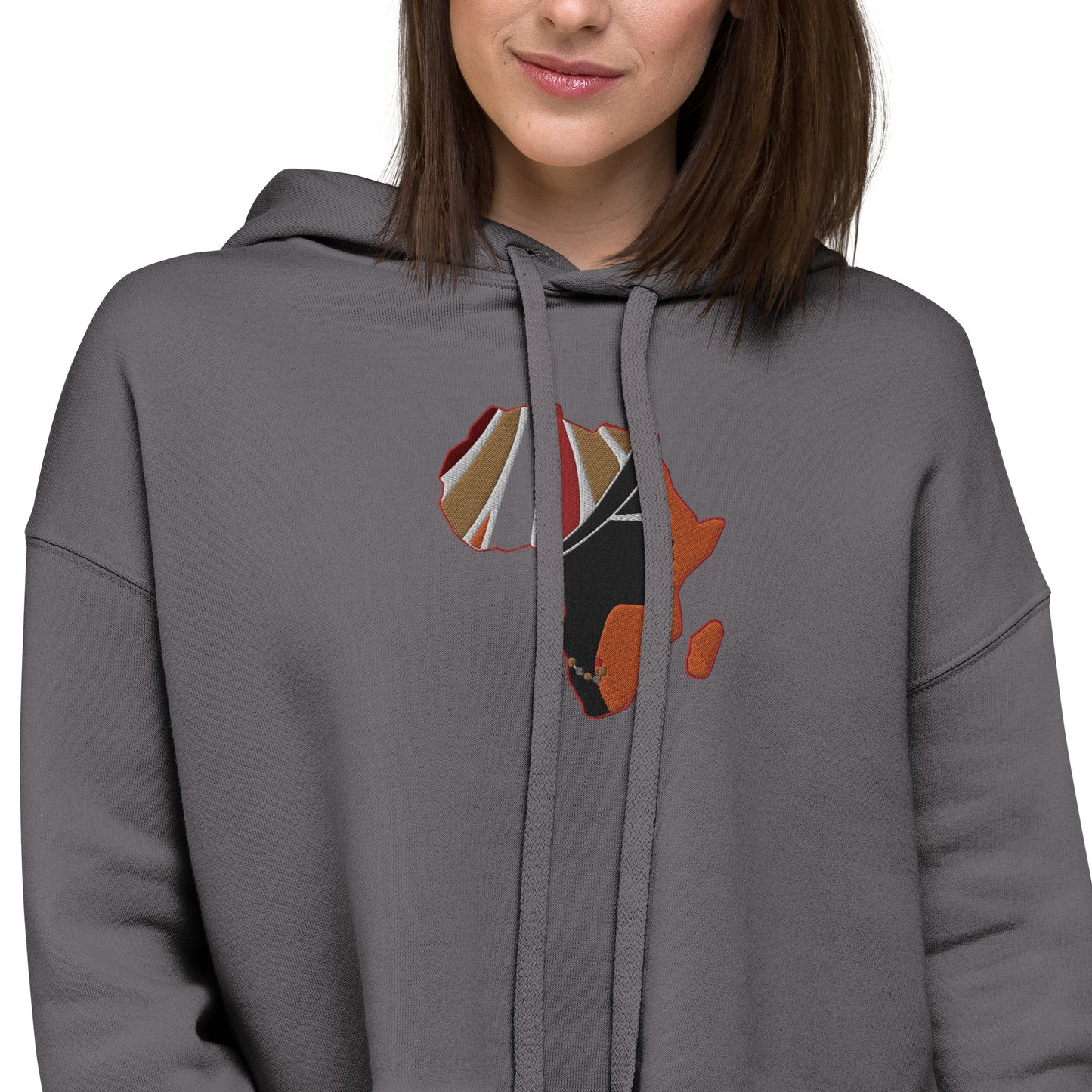 Crop Hoodie