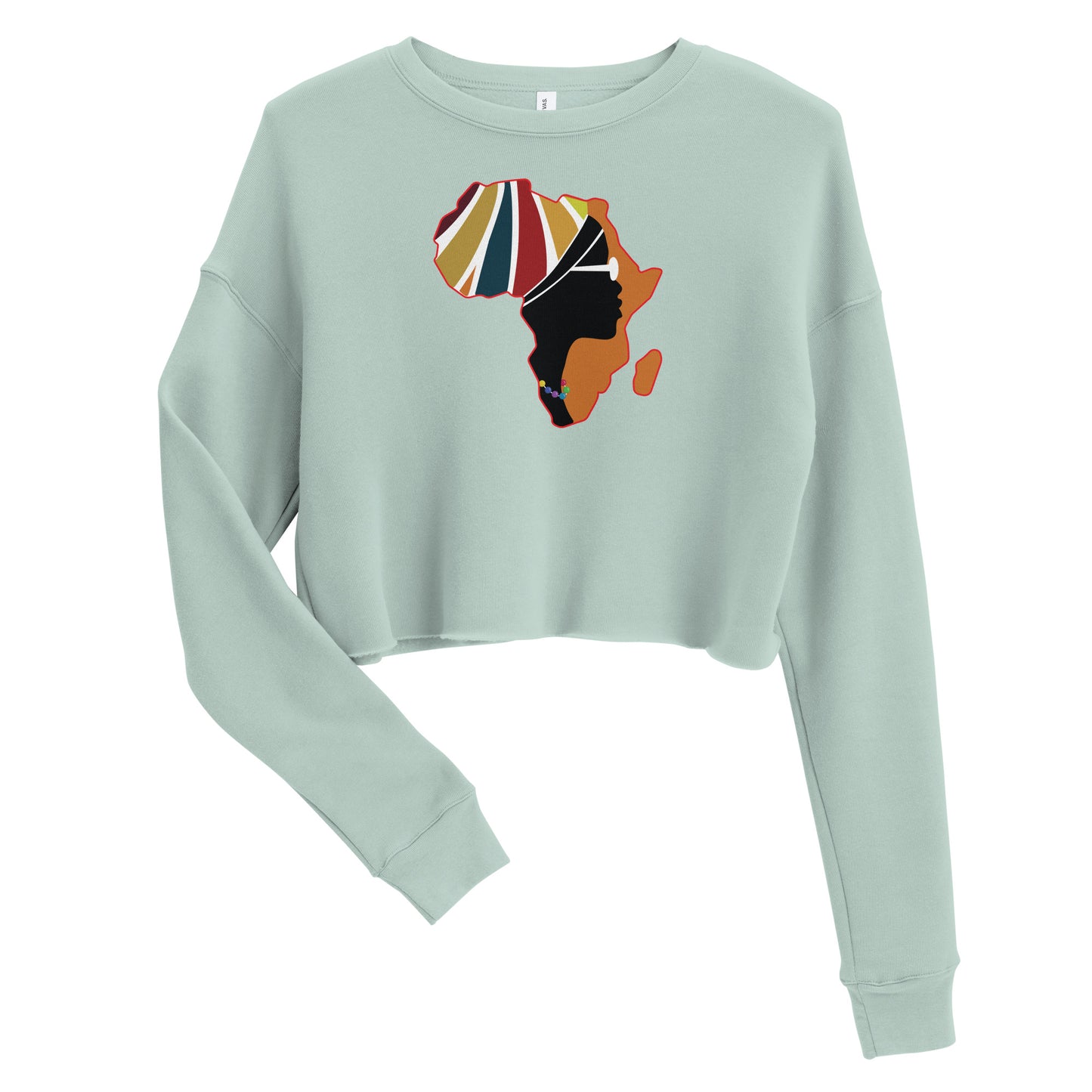 Crop Sweatshirt